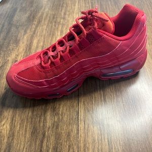 Nike Air Max 95 Red